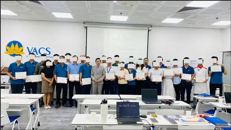 VACS - Mastering AI for Work